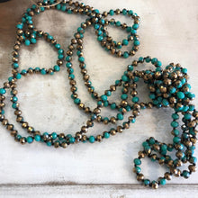 Load image into Gallery viewer, 16&quot; Beaded Necklace