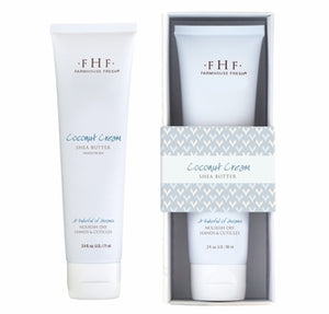 FHF Coconut Cream Shea Butter