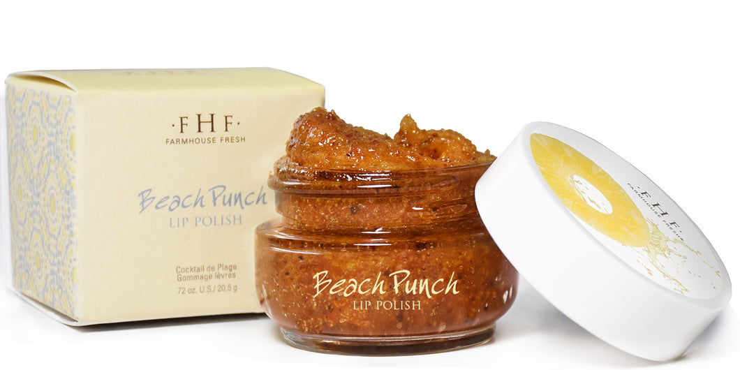 FHF Sugar Lip Polish