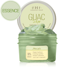 Guac Star Soothing Avocado Hydrating Mask