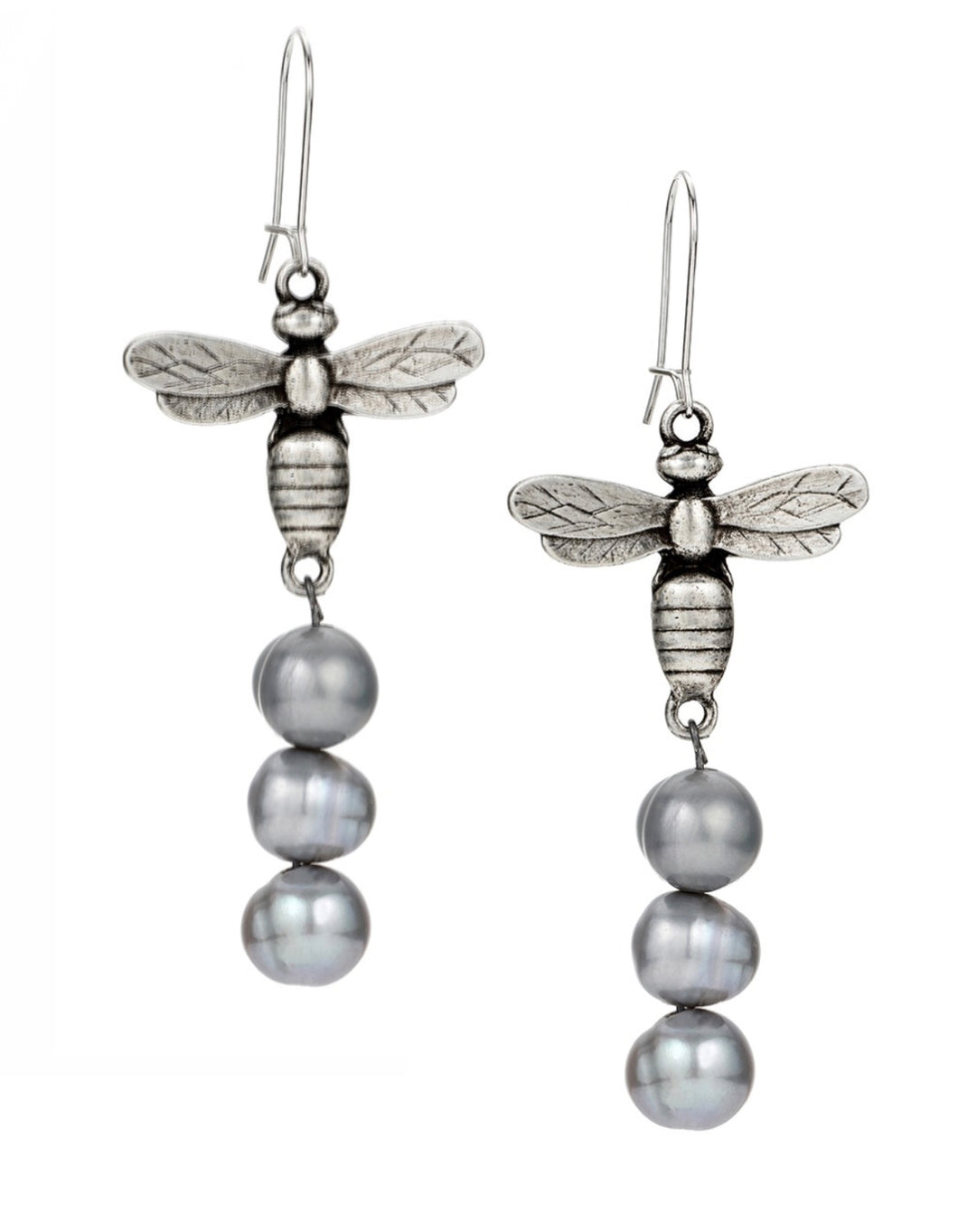 French Kande Fireflies with Tassels CM609-Y
