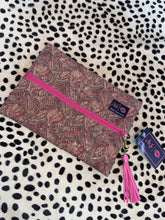 Load image into Gallery viewer, Makeup Junkie Bag