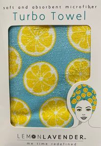 Turbo Towel