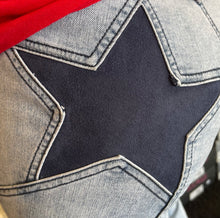 Load image into Gallery viewer, Suede Star Bells