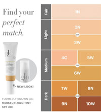 Load image into Gallery viewer, glo C-Shield Anti-Pollution Moisturizer Tint SPF30