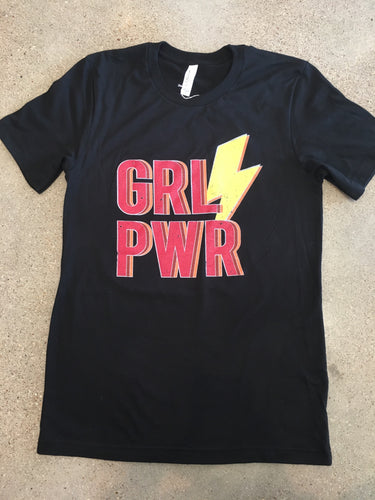 GRL PWR T-Shirt