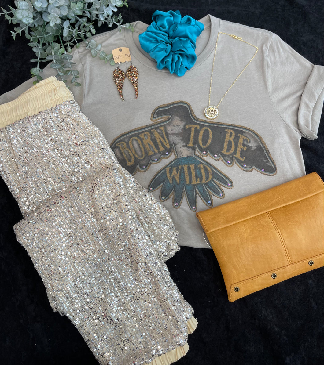 Born To Be Wild T-Shirt