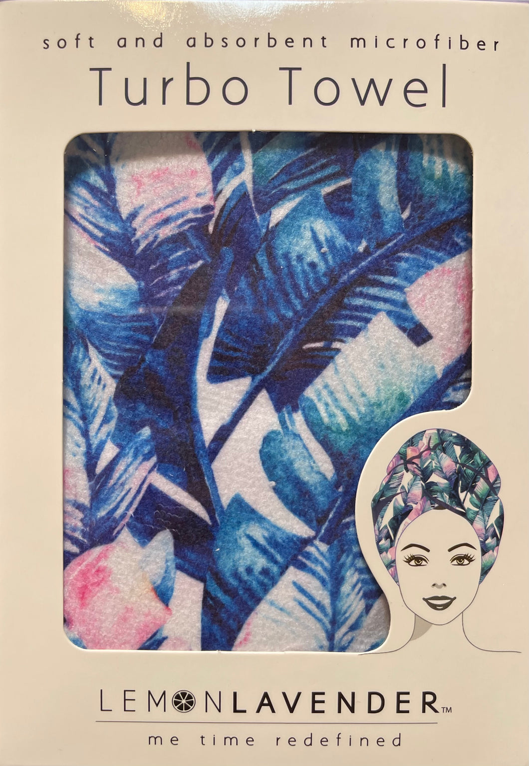 Turbo Towel