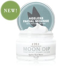 FHF Moon Dip® Ageless Facial Mousse
