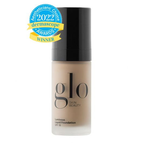 Glo Luminous Liquid Foundation SPF 18
