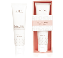 FHF Sweet Cream Body Milk Lotion